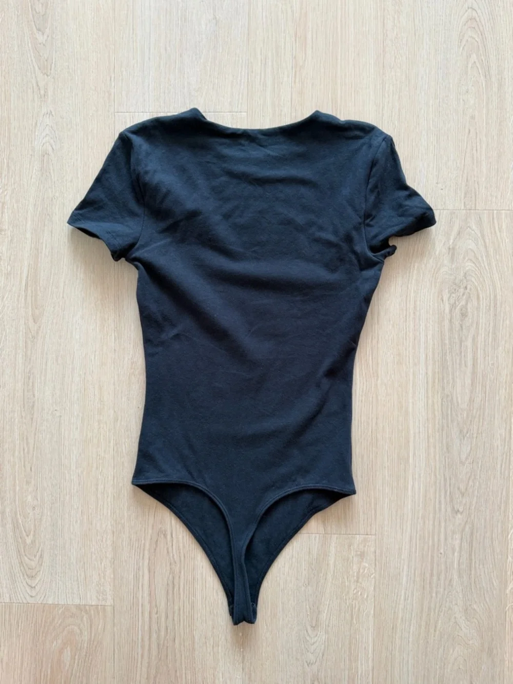 NWOT Abercrombie Cotton Bodysuit